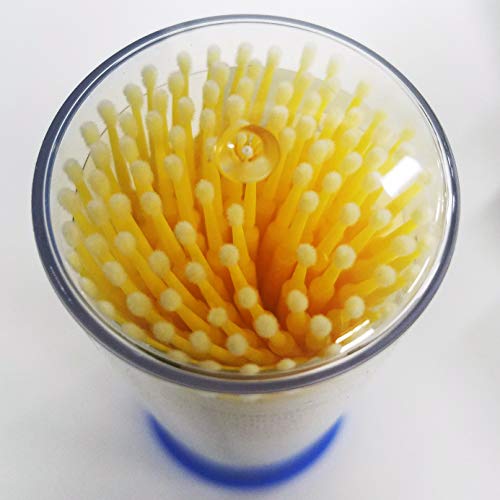 400-Fine-Tip-Dental-Micro-Brush-Applicator-Makeup-Bendable-Microbrushes-Tips