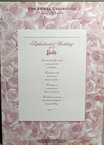 Barbie Sophisticated Wedding miniatura 2