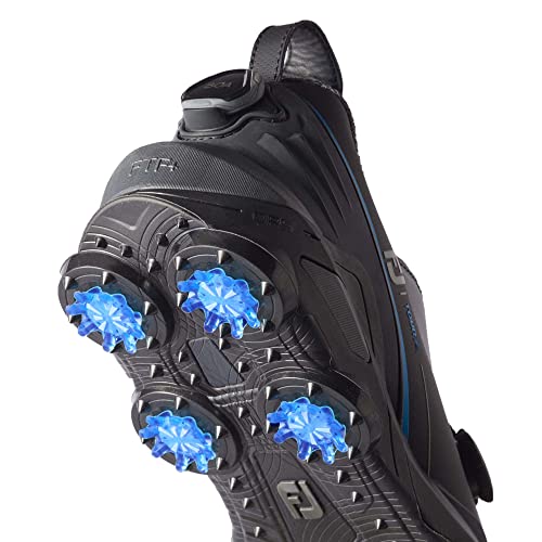 [フットジョイ] ゴルフシューズ 22 TOUR-A DUAL BOA メンズ ブラック 27.5cm W 8枚目