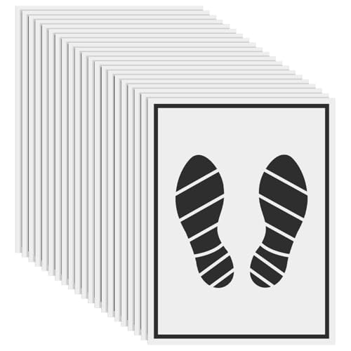 50pcs Paper Car Mats Disposable Floor Protection: Car Floor Mats for Auto Repair Detailing - Vehicle Interior Protector for Mechanics Dealers