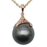 tahitiperlen anhänger Die Schönheit der Tahiti Perlen liegt in ihrer einzigartigen mysteriösen schwarzen Farbe und verschiedenen Obertönen. Der metallische Glanz der Tahiti-Perlen ist unvergleichlich unter den Perlen.