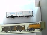  Güterwagen gedeckt, 11 MC RIV 16 50 DR 08389757, Inter Frigo,