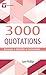 Produktbild 3000 Quotations