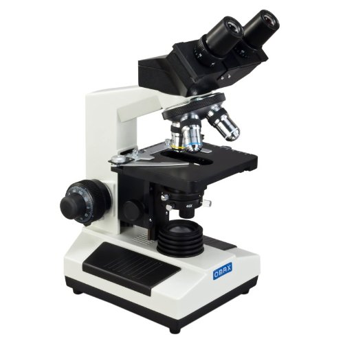 Omax Phase Contrast Compound Biological Binocular Microscope 40X-1000X #TOP15