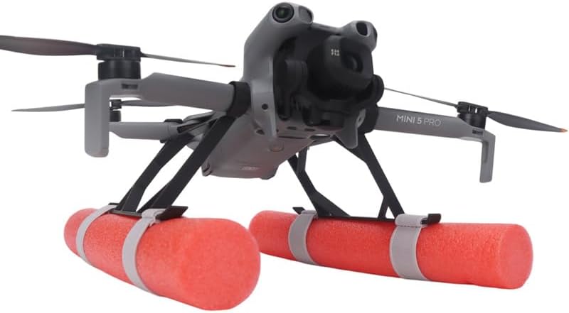 BTG Floating Landing Gear for DJI Mini 5 Pro Drone Accessories Flotation Device Landing Skid — 사진 5