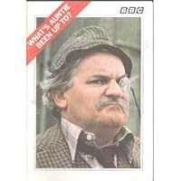 What's Auntie Been Up to? 0563172576 Book Cover