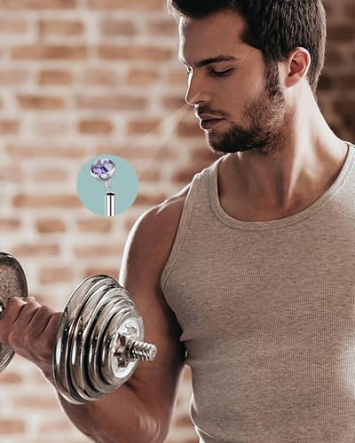 24 Pcs 16G Hypoallergenic Stainless Steel Labret Lip Monroe Medusa Stud Piercing For Women Men 3mm Cubic Zirconia Forward Helix Earrings Cartilage Tragus Piercing 6mm 8mm2