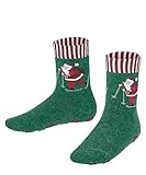 Lange Thermosocken blickdicht, flauschig, kuschelig, bequem und hochwertig sind perfekt als Geschenk für Weihnachten, Geburtstag oder Ostern geeignet; Socken mit Noppen aus Silikon können als Hausschuhe und Pantoffeln genutzt werden und sind komplett geschlossen; Idealer Hausschuh für den Frühling, Herbst und Winter