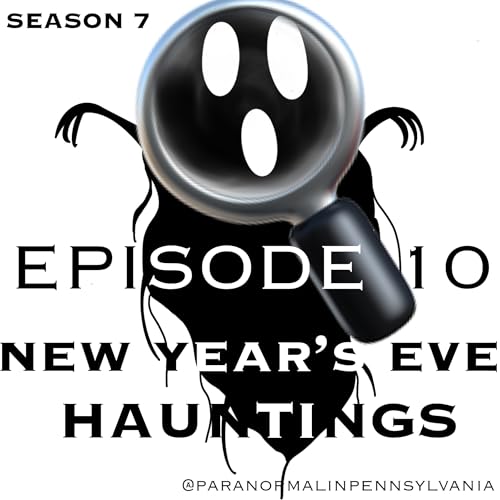 New Year's Eve Hauntings: Ghosts and Midnight and Spectral Celebrations