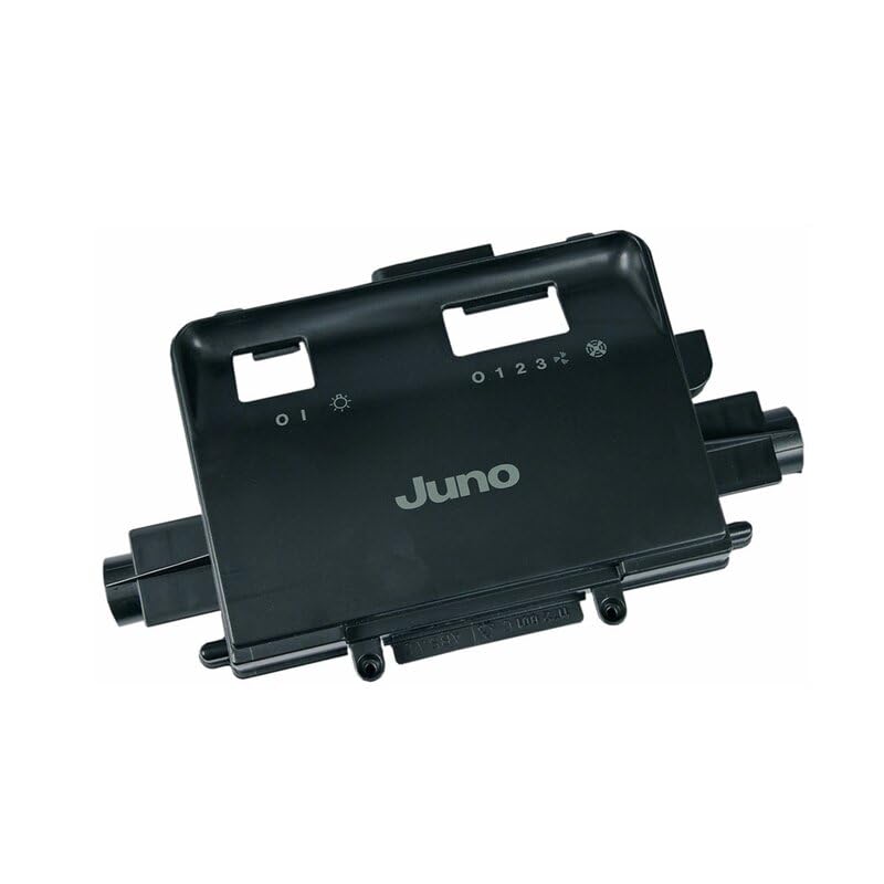 LUTH Bedienblende Schwarz 5024701900/8 für Dunstabzugshaube