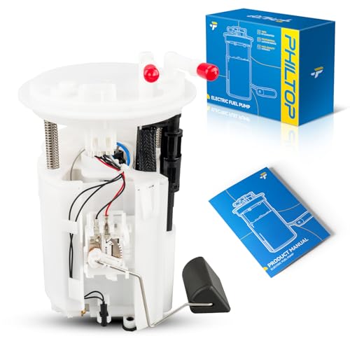 Image of PHILTOP Electric Fuel Pump Assembly Fits for 2006-2009 Subaru Outback, 2006-2009 Subaru Legacy, FG1255