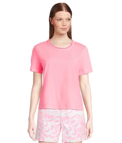 Lilly Pulitzer Women's Clairmont Crochet Trimmed