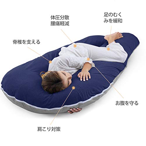 21年最新版 抱き枕の人気おすすめランキング22選 腰痛や肩こりにも セレクト Gooランキング