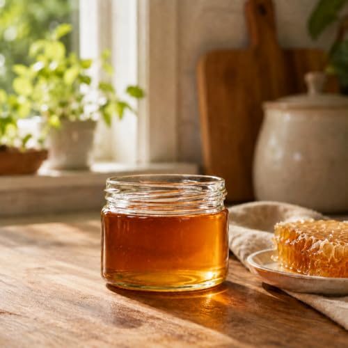 KADAX 50er Set Marmeladengläser 330ml TO82 Grün kariert, Einmachgläser Vorratsgläser Mason Jar mit Schraubdeckel, Luftdichte Schraubgläser… – Ansicht 3