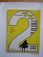 H442d JOHN BRIMHALL'S * BEST OF TOP POPS B006GG1KEM Book Cover