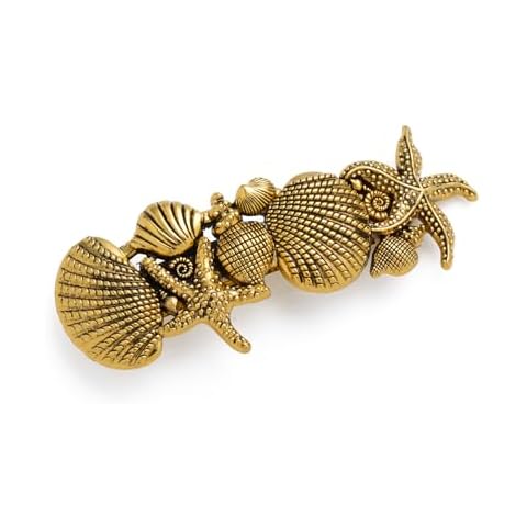 Dreamtimes Starfish Hair Clip for Women Cover