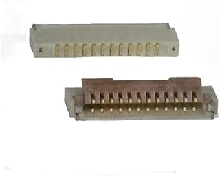 Pack of 8 FH19C-12S-0.5SH(05) FFC & FPC Connectors 12P SMT HORZ .5MM, Cut Tape, RoHS