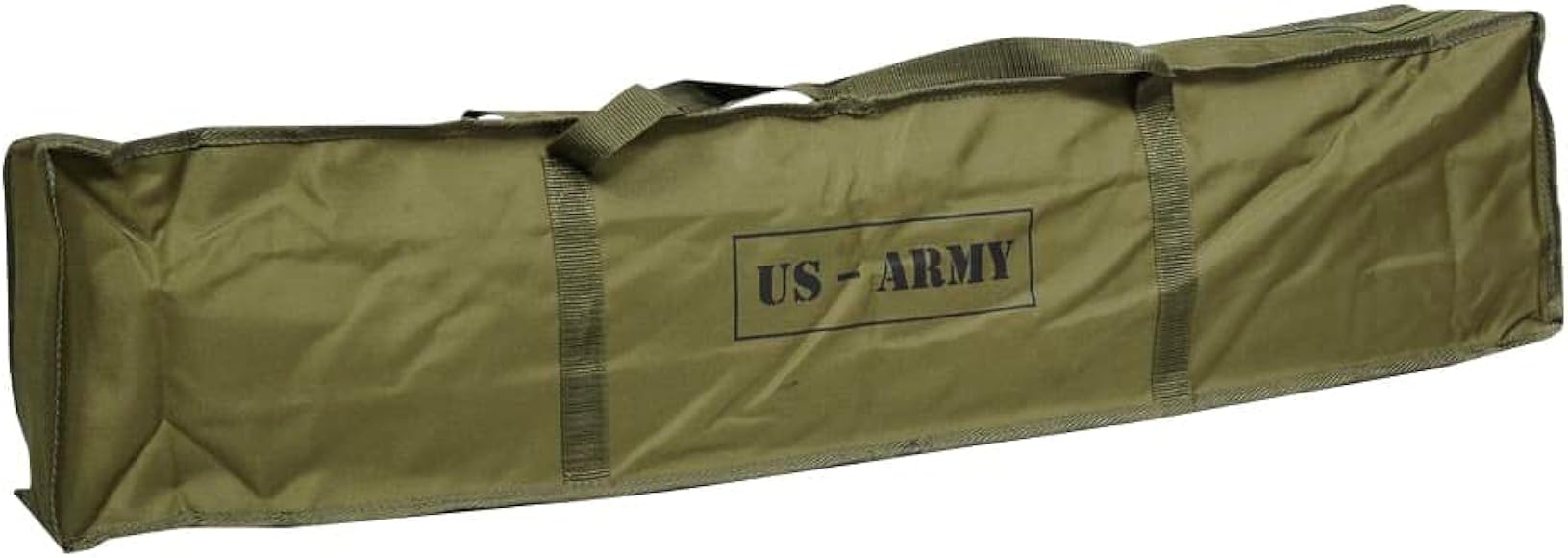 Amazon | 折り畳みベッド用収納バッグ 米軍野戦ベッド対応 オリーブ 