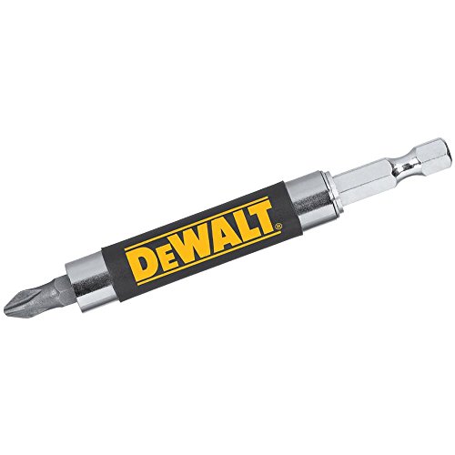 Image of DeWalt DW2054 Compact Magnetic Drive Guide with Self Retracting Sleeve, 1-Pack
