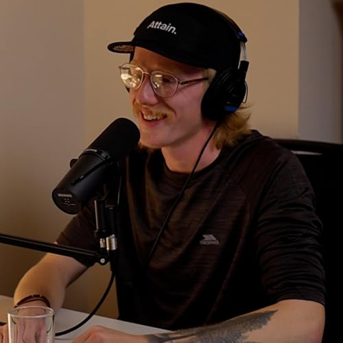 Kyle "The Milky Runner" Matthews - Running the Perimeter of the UK