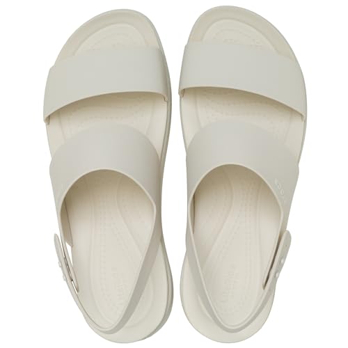 Crocs,Femme,Brooklyn Backstrap Low Low,Frappé,36-37