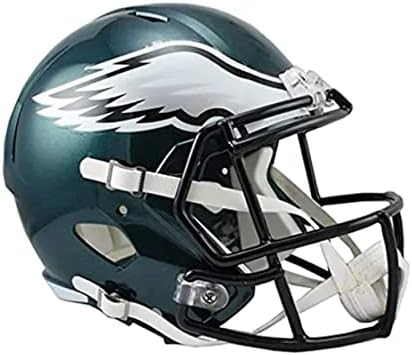 Riddell NFL Unisex-Adult Riddell Full Size Replica Speed Helmet