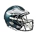 Riddell NFL Philadelphia Eagles Full Size Replica Speed Helmet, Medium, Green