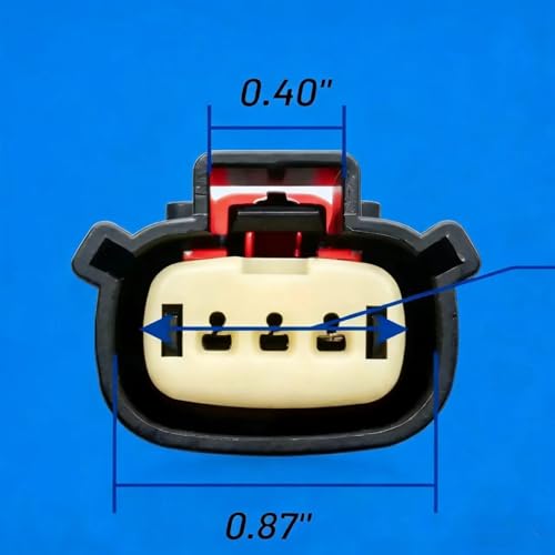 Conector de bobina de encendido para Ford Explorer 2007-2017 arnés de cableado 9U2Z14S411EA 4