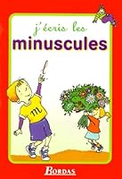 J'ECRIS LES MINUSCULES 2047301122 Book Cover