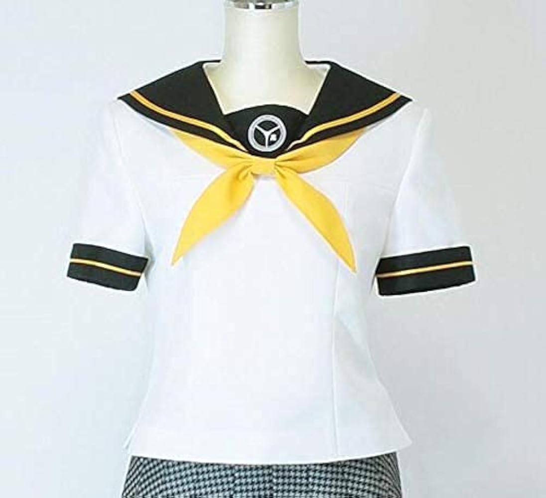 Amazon.co.jp: [France] Wan-cos ペルソナ4(PERSON A 4) 八十神高制服 