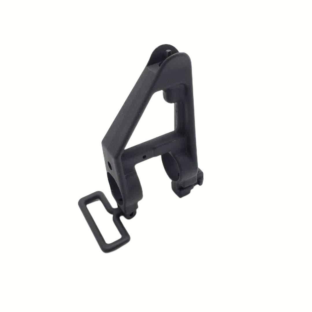 Bloc de gaz de visée Avant Triangle de précision Tactique pour série M Airsoft AEG AR15/M16/M4