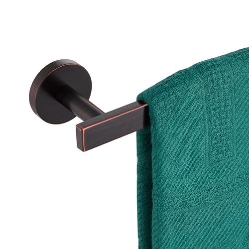 AONEON 12 Inch Bathroom Towel Bar Bath Towel Rack Kitchen