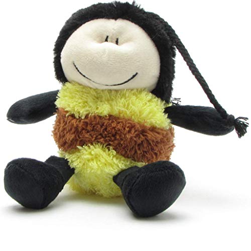 Preisvergleich Produktbild Stofftier Plüschtier Kuscheltier Biene Wespe