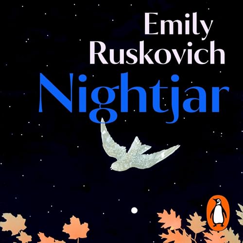 Nightjar Audiolibro Por Emily Ruskovich arte de portada
