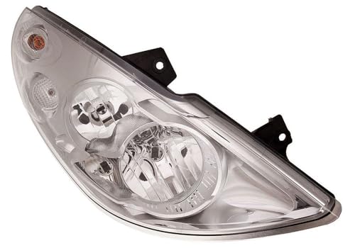 Alkar 2762751 des phares projecteur avant halogène feu de croisement et route