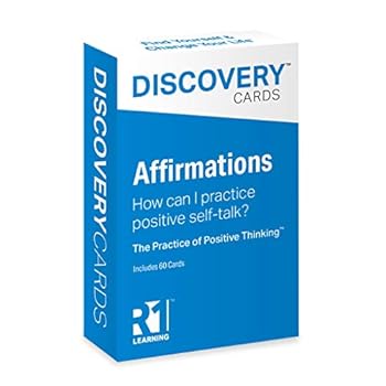 Affirmations Discovery Cards Deck