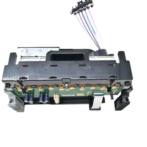JFGIkLFD Cabezal de impresión 975, Repuesto de D3Q15-80149 Compatible para Pagewide Pro MFP P55250DW 586 P57750DW E58650 552DW 577DW