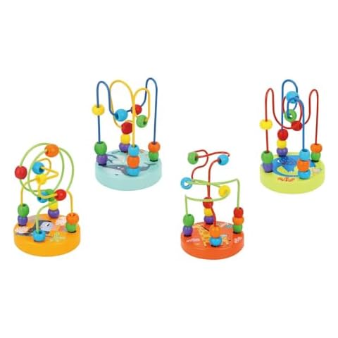 Tooky Toy Maze Game for Kids Cover