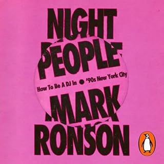 Night People cover art