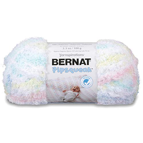 Bernat Pipsqueak Yarn, 3.5 oz, Gauge 5 Bulky, Baby Baby Print - //coolthings.us