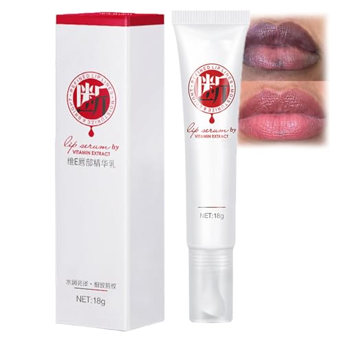 Lip Lightening for Dark Lips Lip Brightening for Dark Lips Dark Lip Treatment Serum for Smokers Dry or Uneven Restores Natural Look & Moisture with VC Jojoba Seed Oil & Licorice