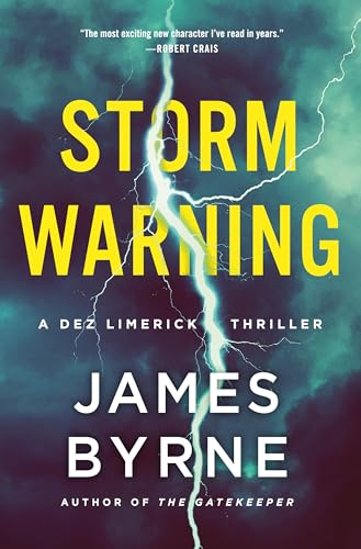Storm Warning: A Dez Limerick Thriller (A Dez Limerick Novel Book 4) - image 1