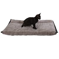 Algopix Similar Product 3 - Jackson Galaxy 80811 36 x 22 Gray