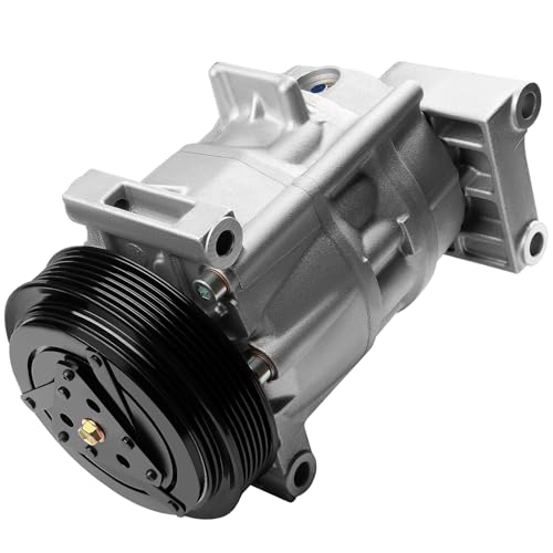 Image of ECCPP AC Compressor for Infiniti I35 for Nissan Maxima 3.5L 2002-2004 | Fast Cooling AC Compressor with Clutch