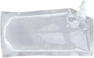 10pieces Concealable Plastic Flasks Drinks Flasks Liquor Pouch Plastic Wine Pouch Bag Reusable Alcohol Containers
