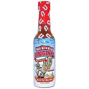 HOT SAUCE ORGNL .5OZ