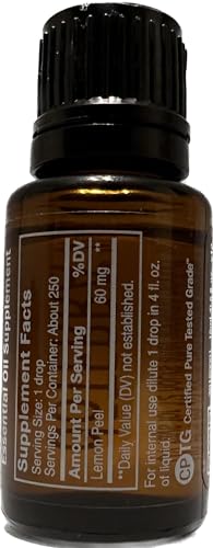 doTERRA Lemon Essential Oil - 15 ml (2 Pack) - Image 5