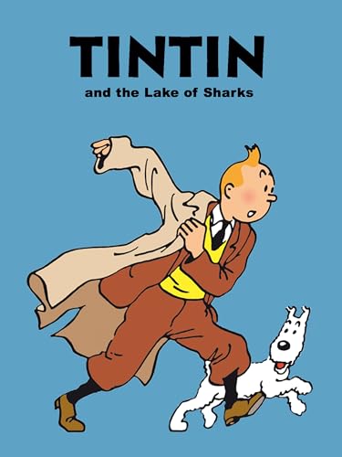 Tintin et le Lac aux Requins