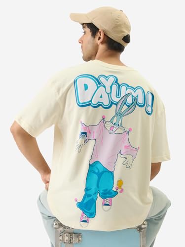 Image of The Souled Store Men T-Shirt