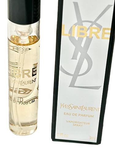 Yves Saint Laurent Ysl Libre Mini Sample Perfume Women Mall Travel 3 Ml / 0.1 Oz thumb #3